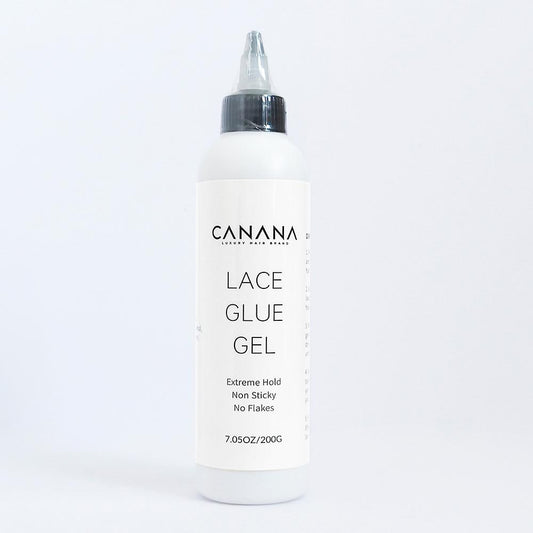 Lace glue gel